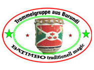 Trommelgruppe Burundi